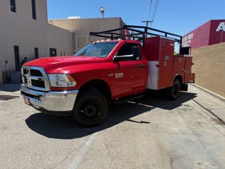 Used 2016 RAM 3500 Tradesman w/ Power & Remote Entry Group image 1