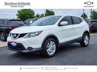 Used 2017 Nissan Rogue Sport S image 1