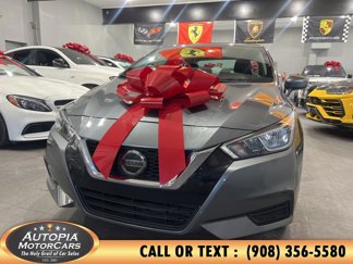 Used 2020 Nissan Versa SV image 1