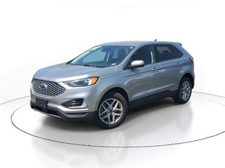 Used 2024 Ford Edge SEL image 1