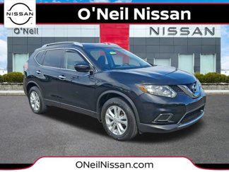 Used 2016 Nissan Rogue SV image 1