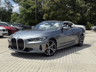 Certified 2022 BMW 430i Convertible w/ Premium Package 2 image 1