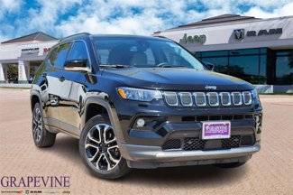 Used 2022 Jeep Compass Limited image 1