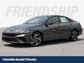 New 2025 Hyundai Elantra Sport image 1
