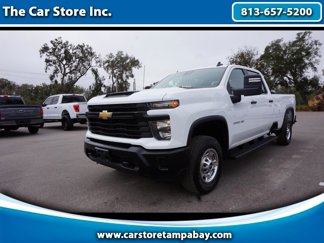 Used 2024 Chevrolet Silverado 2500 W/T image 1