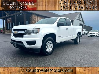 Used 2015 Chevrolet Colorado W/T image 1
