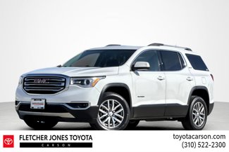 Used 2019 GMC Acadia SLE image 1
