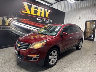 Used 2017 Chevrolet Traverse LT w/ Style and Technology Package image 1