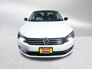 Used 2015 Volkswagen Passat 1.8T SE video 2
