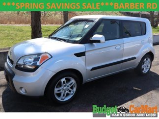 Used 2010 Kia Soul + w/ Audio Pkg image 1