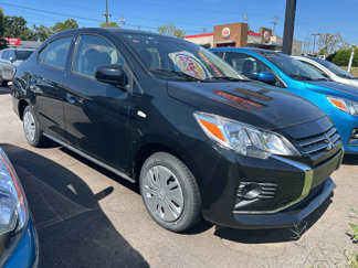 New 2024 Mitsubishi Mirage G4 ES image 1