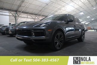 Used 2020 Porsche Cayenne E-Hybrid Coupe image 1