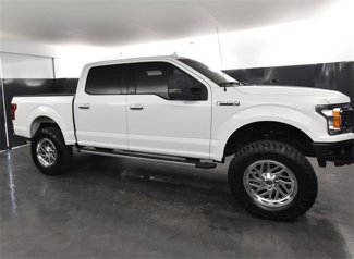 Used 2018 Ford F150 XLT w/ Equipment Group 302A Luxury image 1