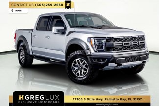 Used 2023 Ford F150 Raptor image 1