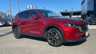 Used 2022 MAZDA CX-5 AWD 2.5 S w/ Premium Plus Pkg image 1