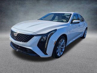 New 2025 Cadillac CT5 Premium Luxury image 1