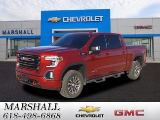 Used 2021 GMC Sierra 1500 AT4 w/ AT4 Value Package image 1