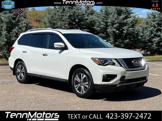 Used 2017 Nissan Pathfinder SL w/ SL Tech Package image 1