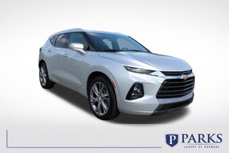 Used 2021 Chevrolet Blazer Premier w/ Driver Confidence II Package image 1