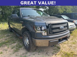 Used 2014 Ford F150 XL w/ XL Plus Package image 1
