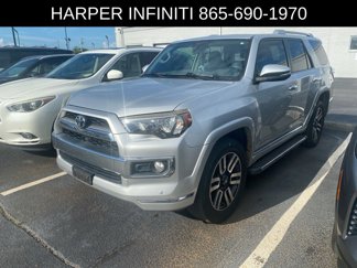 Used 2015 Toyota 4Runner Limited image 1