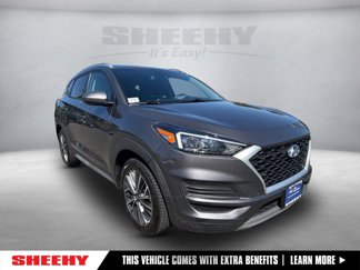 Used 2021 Hyundai Tucson SEL image 1
