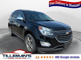 Used 2017 Chevrolet Equinox Premier image 1