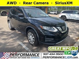 Used 2017 Nissan Rogue S image 1