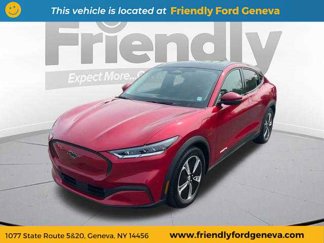 Used 2021 Ford Mustang Mach-E Select w/ Comfort/Appearance Package image 1