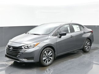 New 2025 Nissan Versa S w/ S Plus Package image 1