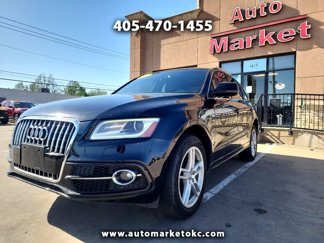 Used 2013 Audi Q5 3.0T Premium Plus w/ Audi MMI Navigation Plus Pkg image 1