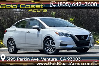 Used 2021 Nissan Versa SV image 1