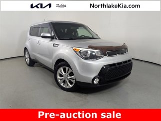 Used 2016 Kia Soul + image 1