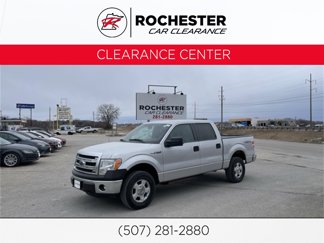 Used 2013 Ford F150 XLT image 1