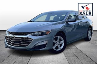 Used 2023 Chevrolet Malibu LT image 1