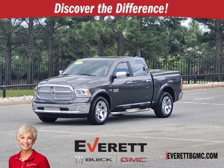 Used 2018 RAM 1500 Laramie w/ Convenience Group image 1