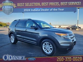 Used 2015 Ford Explorer XLT w/ Equipment Group 202A image 1