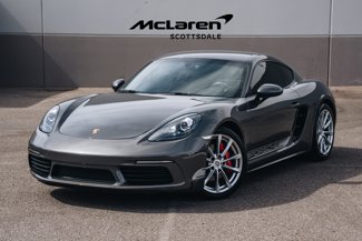 Used 2019 Porsche 718 Cayman S image 1