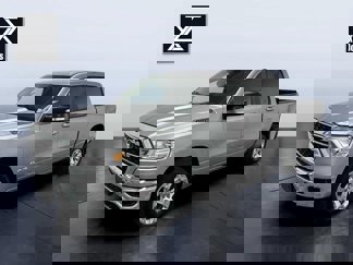 Used 2022 RAM 1500 Big Horn image 1