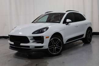 Used 2021 Porsche Macan S image 1