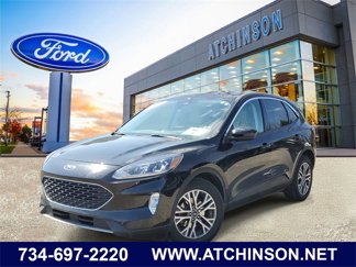 Used 2022 Ford Escape SEL image 1