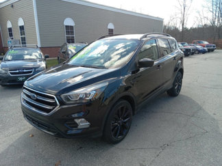 Used 2018 Ford Escape SE w/ SE Sport Appearance Package image 1