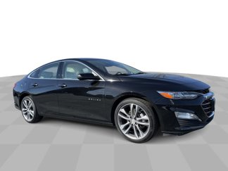 Certified 2024 Chevrolet Malibu LT image 1