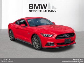 Used 2015 Ford Mustang GT Premium w/ Equipment Group 401A image 1