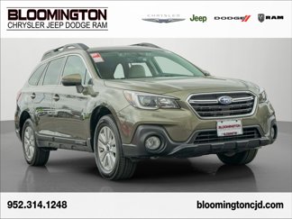 Used 2018 Subaru Outback 2.5i Premium image 1