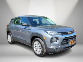Used 2022 Chevrolet TrailBlazer LS image 1