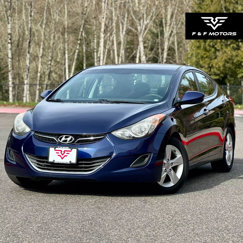 Used 2013 Hyundai Elantra GLS image 1