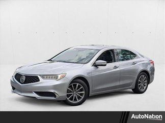 Used 2019 Acura TLX w/ Technology Package image 1