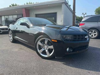 Used 2011 Chevrolet Camaro LT w/ RS Package image 1