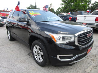 Used 2017 GMC Acadia SLE image 1